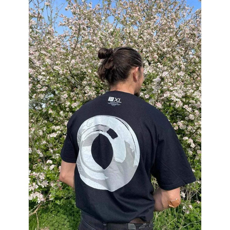 MARIE JADE X BUDDY MFG GRIND THE WORLD T-SHIRT