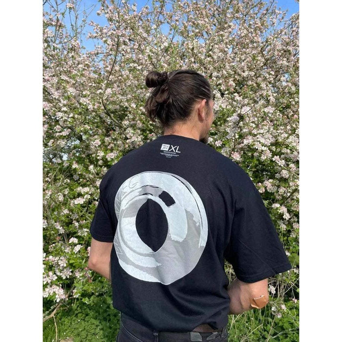 MARIE JADE X BUDDY MFG GRIND THE WORLD T-SHIRT