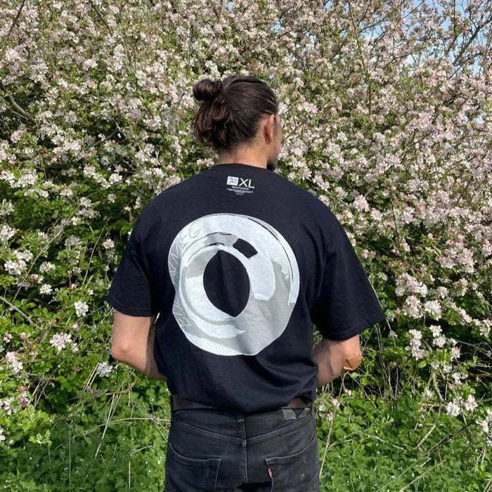 MARIE JADE X BUDDY MFG GRIND THE WORLD T-SHIRT