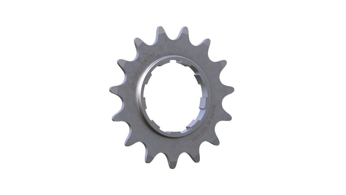 ONYX STAINLESS STEEL COG