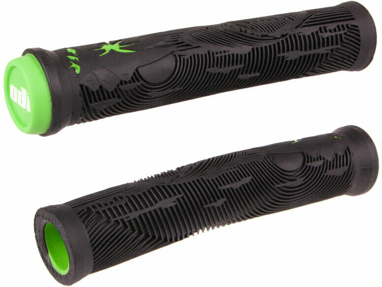 ODI BMX Grips Mike Hucker Signature No Flange