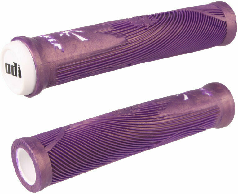 ODI BMX Grips Mike Hucker Signature No Flange