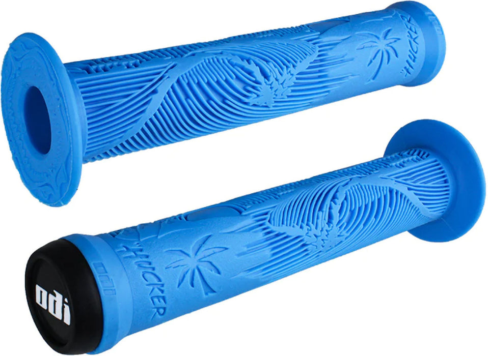 ODI BMX Grips Mike Hucker Signature