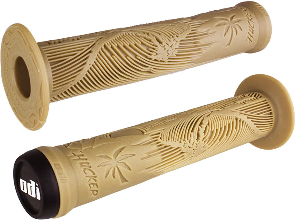 ODI BMX Grips Mike Hucker Signature