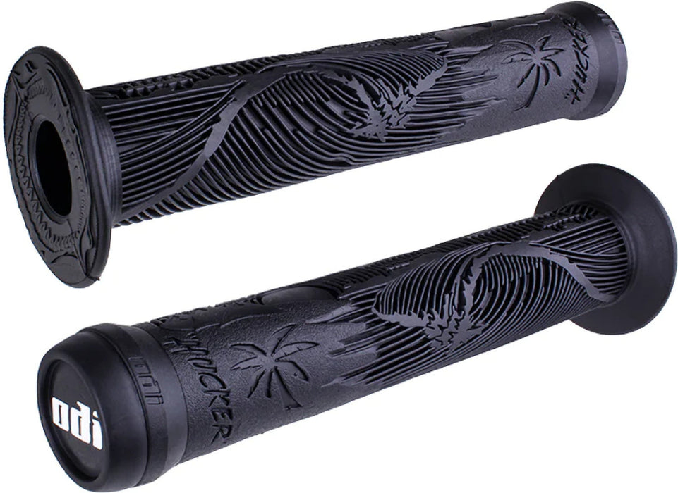 ODI BMX Grips Mike Hucker Signature