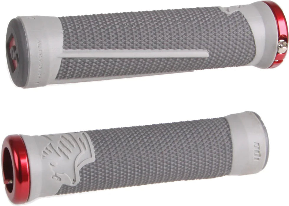 ODI MTB AG 2 Lock-On 2.1 Grips Aaron Gwin Signature