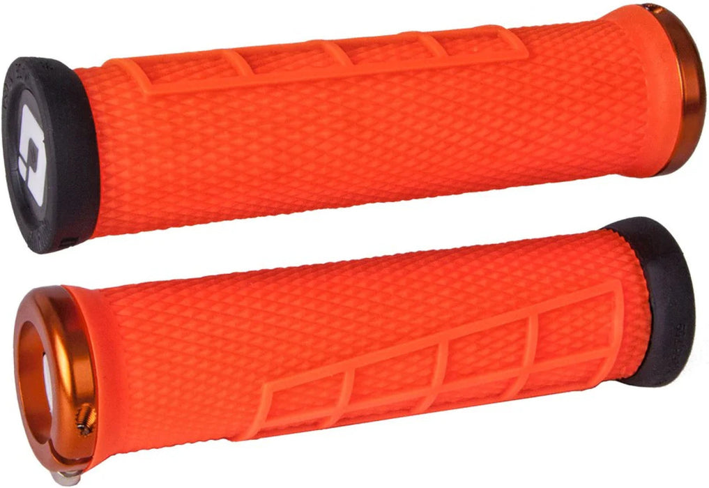 ODI Elite Flow Lock-On 2.1 Grips