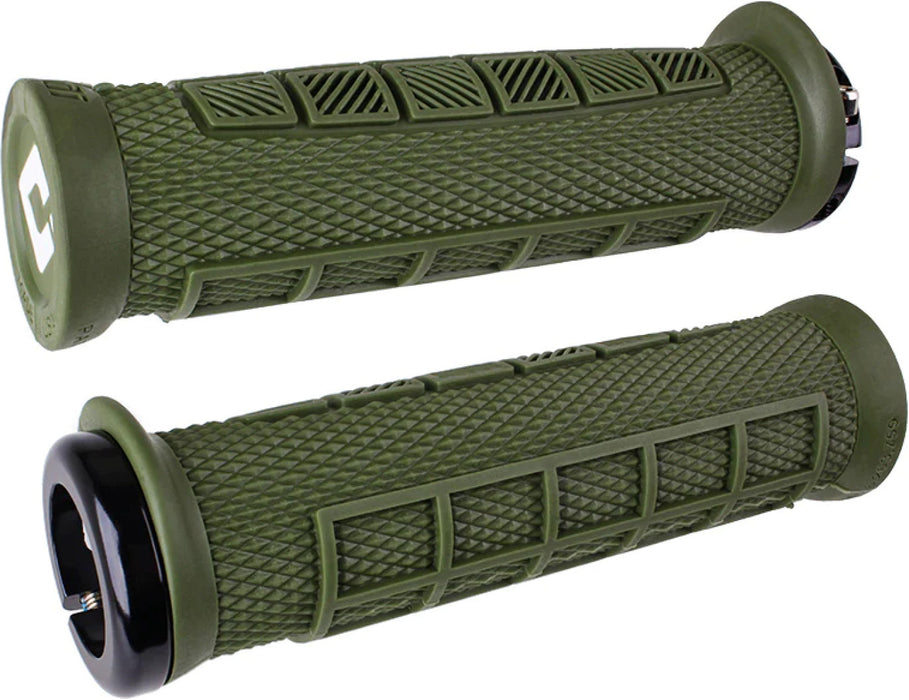 ODI Elite Pro Lock-On 2.1 Grips