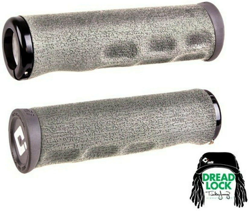 ODI MTB F-1 Series Dread Lock Lock-On Grip