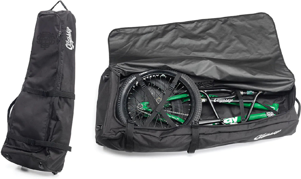 Odyssey Monogram Bike Bag