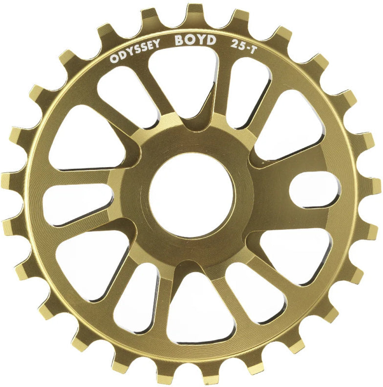 ODYSSEY BOYD HILDER SIGNATURE SPROCKET
