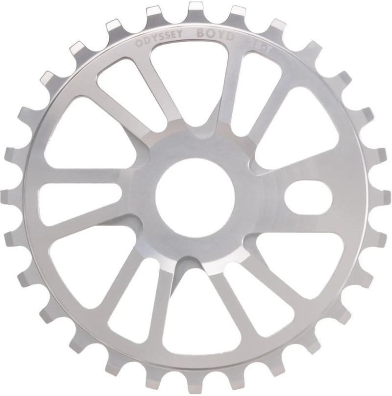 ODYSSEY Boyd Hilder Signature Sprocket