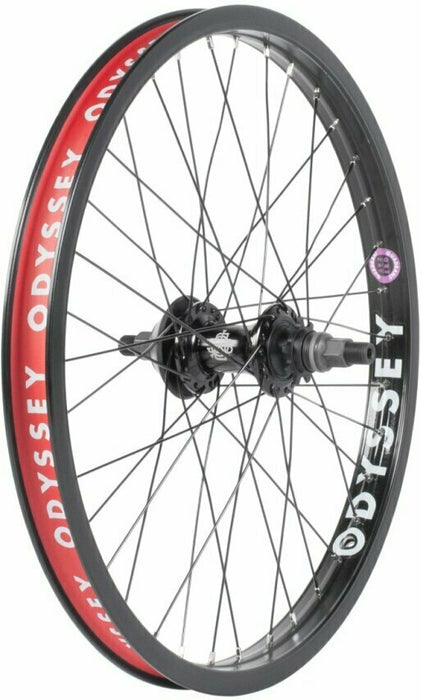 Odyssey Quadrant Cassette Wheelset C5 Rear