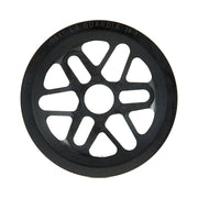 ODYSSEY LAGUARDIA SPROCKET black 28t aluminum bike sprocket with integrated full guard and standard interface