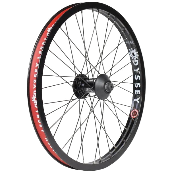 ODYSSEY HAZARD LITE FRONT WHEEL