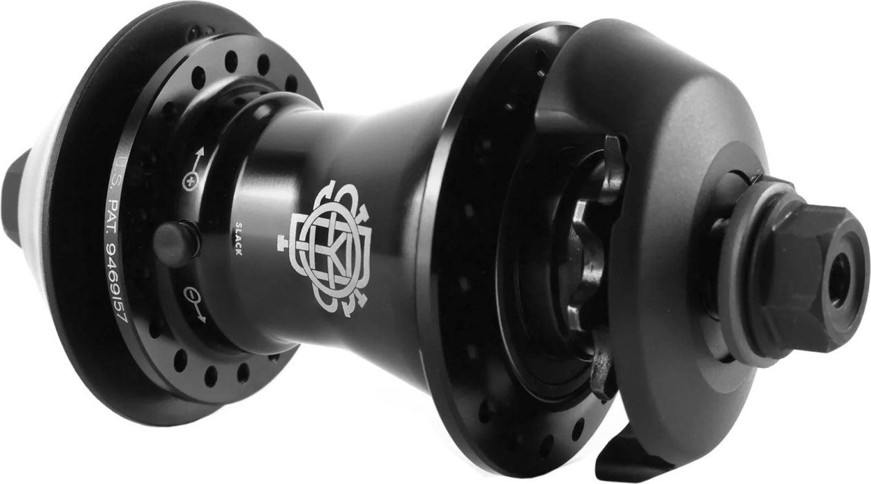 Odyssey Clutch Pro FC Hub