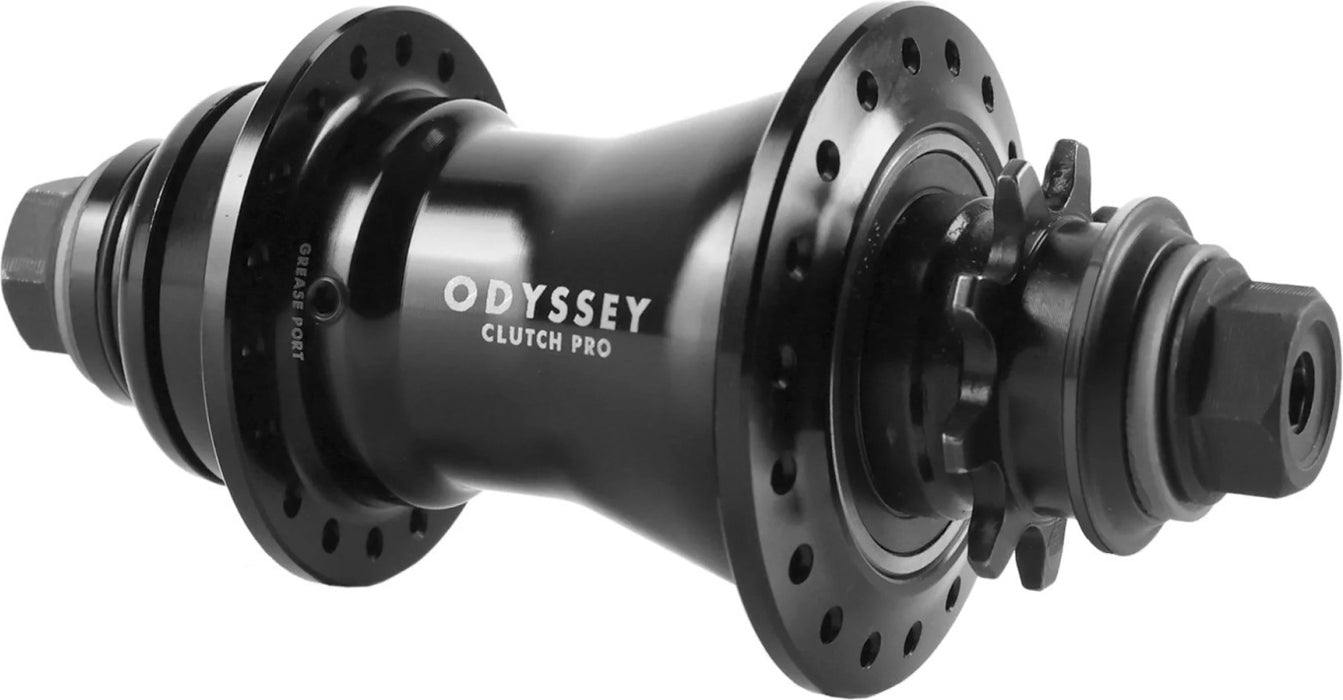 Odyssey Clutch Pro FC Hub