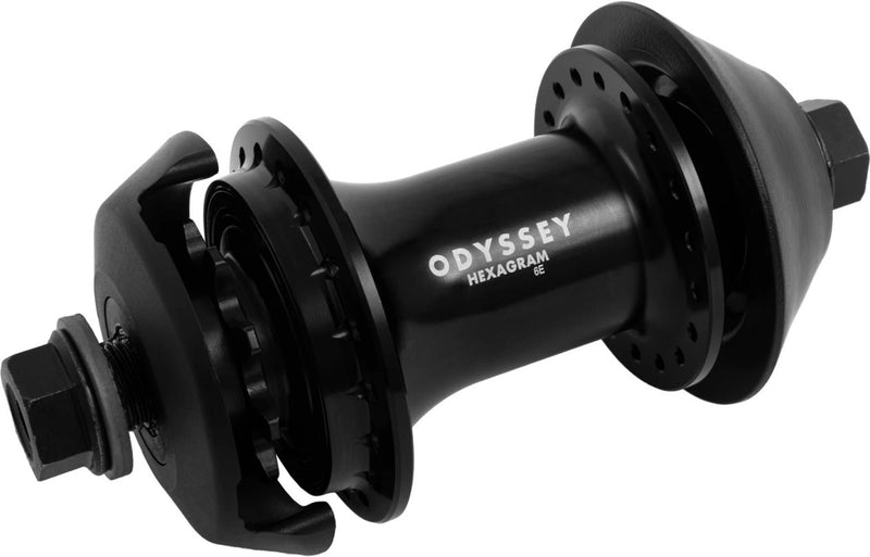 ODYSSEY Nabe Hexagram Cassette