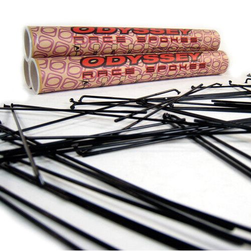 ODYSSEY HGS RACING BUTTED SPOKES
