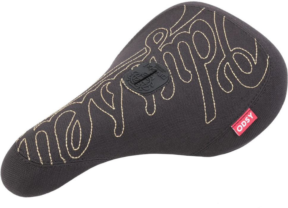 Odyssey Big Stitch Saddle