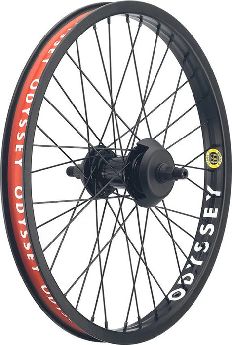 Odyssey Stage2 Freecoaster Wheelset Rear