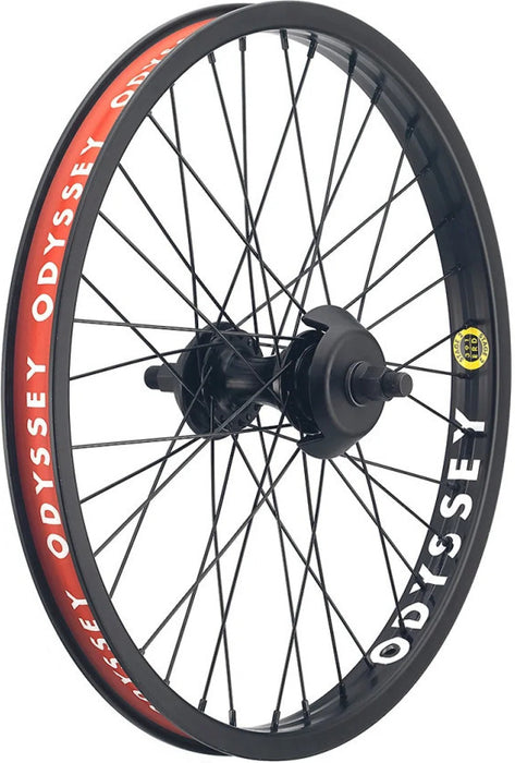 Odyssey Stage2 Cassette Wheelset Rear