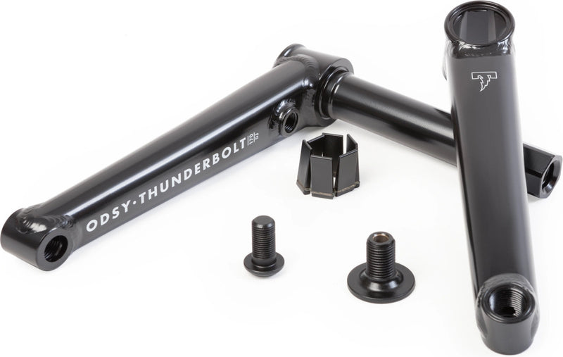 ODYSSEY Thunderbolt DJ Crankset