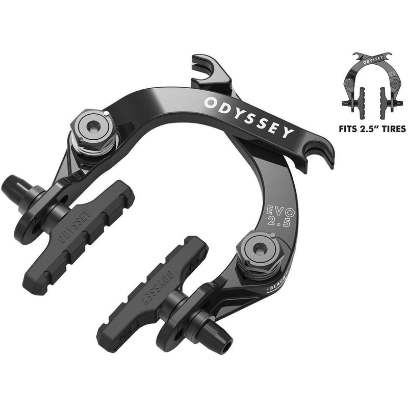 ODYSSEY EVO 2.5 U-BRAKE