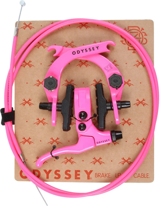 Odyssey Evo 2.5 U-Brake