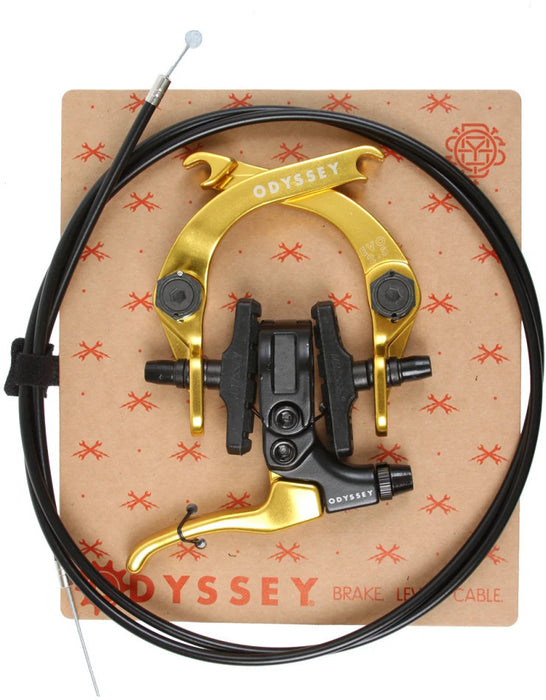 Odyssey Evo 2.5 U-Brake