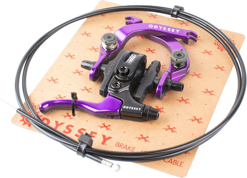 ODYSSEY EVO 2.5 U-BRAKE KIT