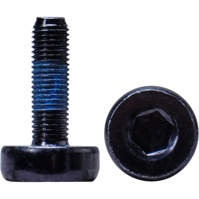 SALT M8X1.0P #1 CRANK SPINDLE BOLT