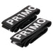 Black Primo New LOGO rim tape with white branding for bicycle tire protection and improved grip
