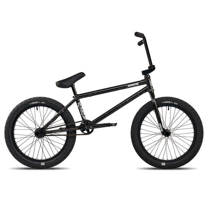 MANKIND THUNDER BMX BIKE