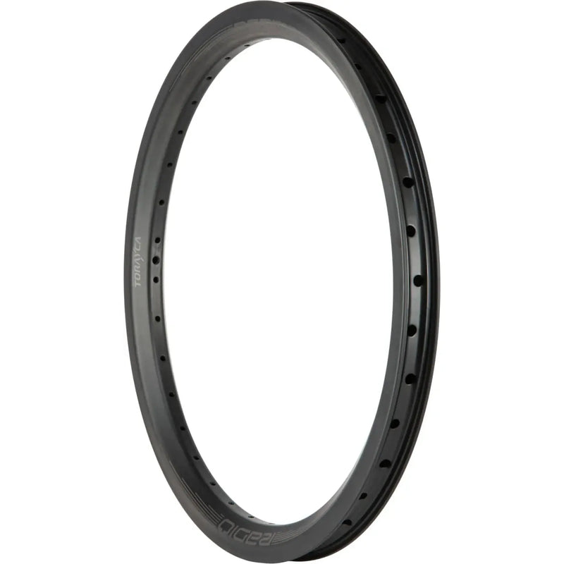 RADIO RACELINE SOLAR RIM carbon fiber tubeless-ready lightweight bike rim for front and rear wheels