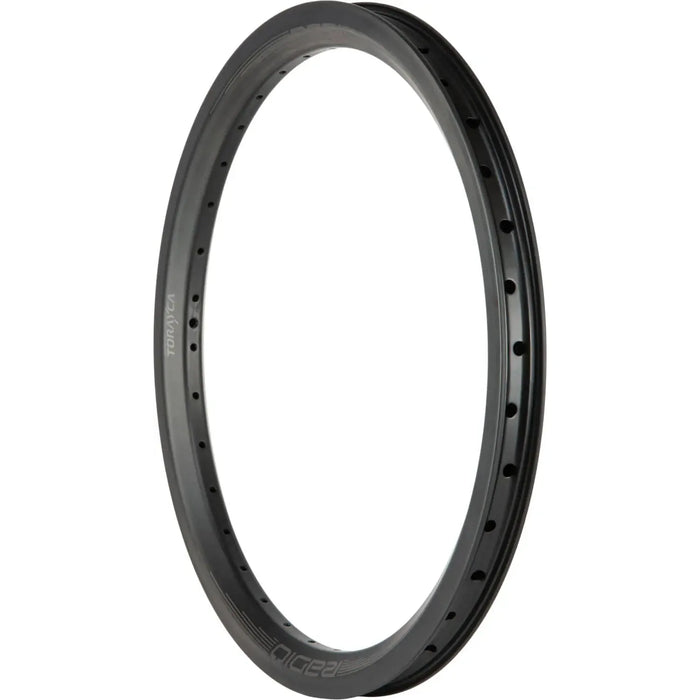 RADIO RACELINE SOLAR RIM carbon fiber tubeless-ready lightweight bike rim for front and rear wheels