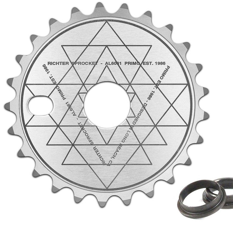 PRIMO ZIA SPROCKET NATE RICHTER SIGNATURE