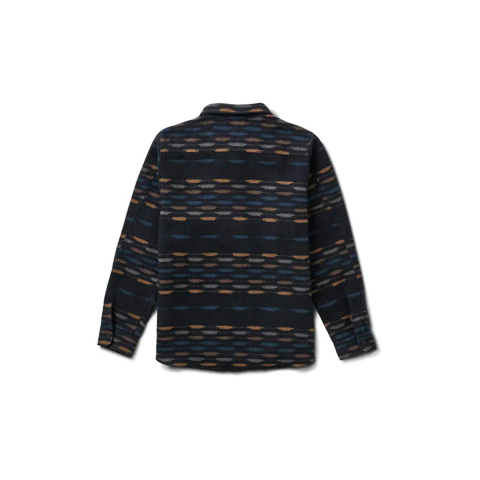 ROARK ANDES FLANNEL SHIRT JACKET