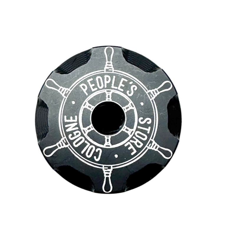 PEOPLE'S STORE RUDER FORK TOP BOLT