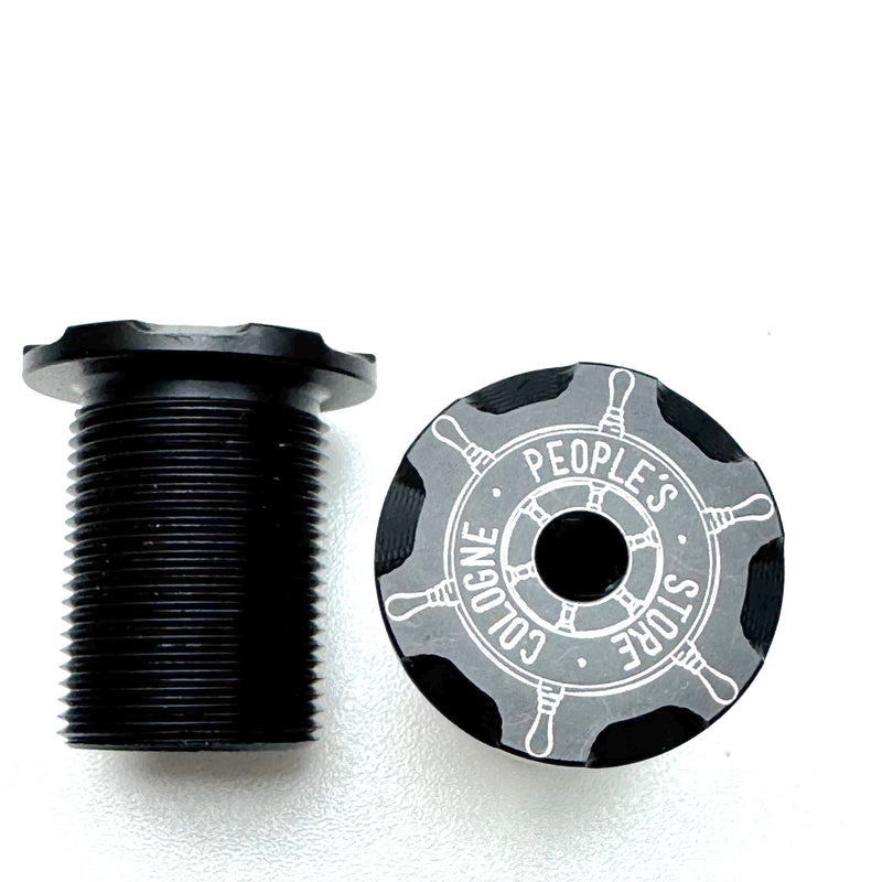 PEOPLE'S STORE RUDER FORK TOP BOLT