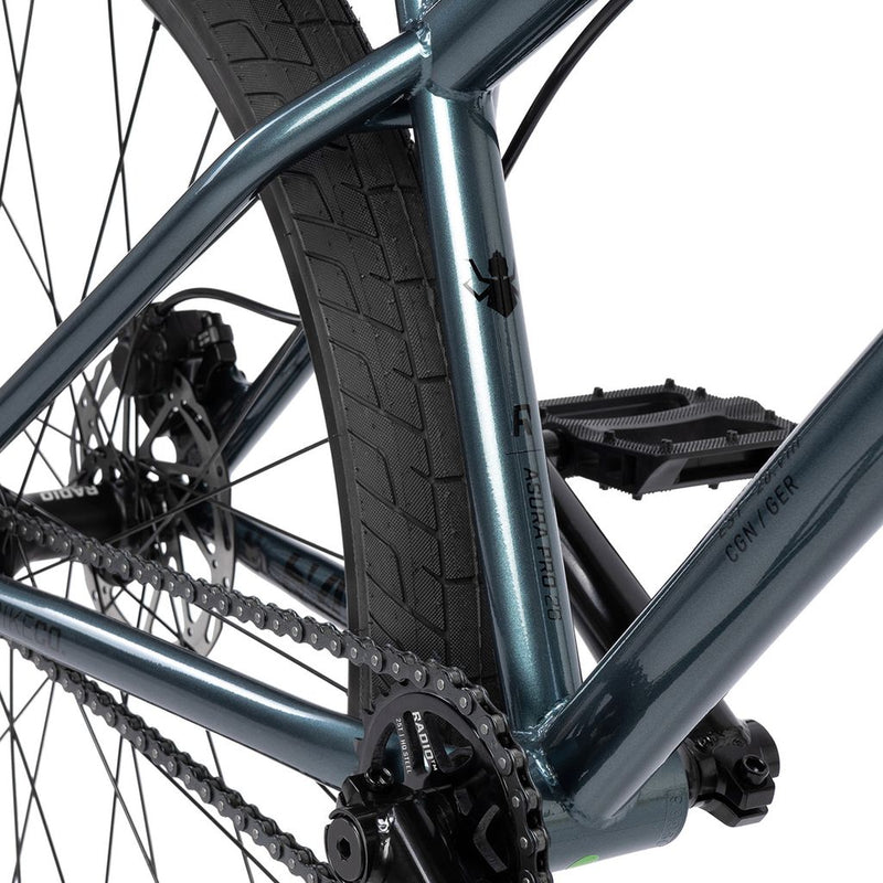 Radio ASURA PRO Complete Bike