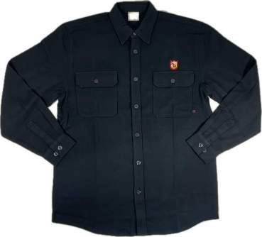 S&M HEAVYWEIGHT FLANNEL SHIRT