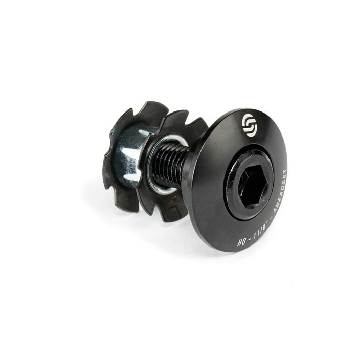 Salt M10 - 1 1/8" Topcap