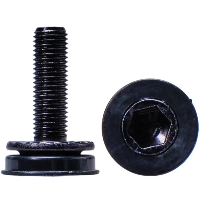 SALT M8X1.0P #2 CRANK SPINDLE BOLT