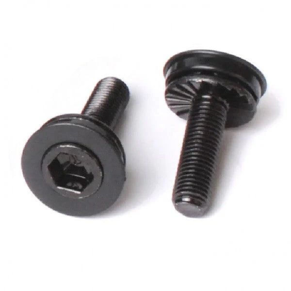SALT M8X1.0P #2 CRANK SPINDLE BOLT