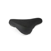 Black SALTPLUS RAIL SEAT with tough embossed top cover and 8mm steel rails.