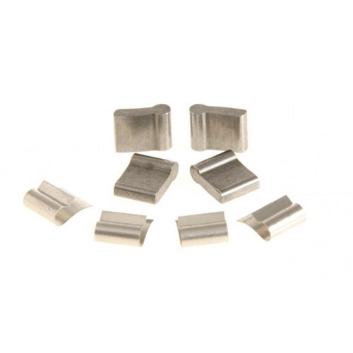 SALTPLUS Trapez cassette hub replacement spring and pawl set for 9t driver with 4 stainless steel components weighing 6g