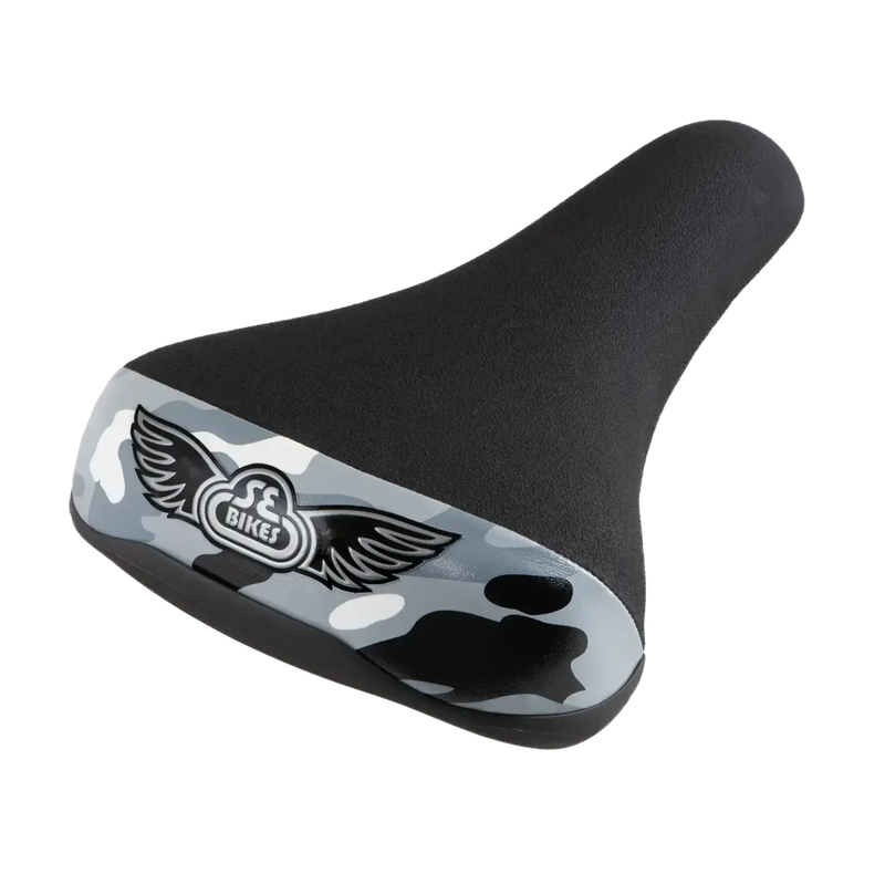 SE Bikes Flyer CAMO Seat incl. Bottle Opener