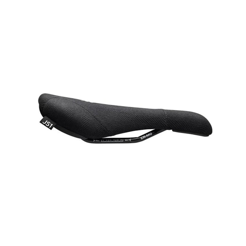 TITLE MTB JS1 SEAT BLACK BEACH CLOTH