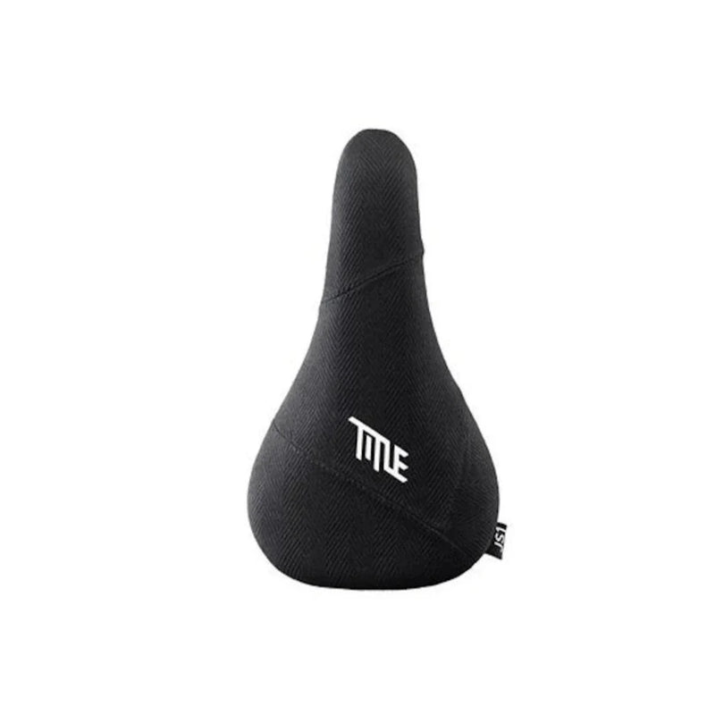 TITLE MTB JS1 SEAT BLACK BEACH CLOTH